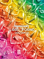 ＤＯＢＥＲＭＡＮ　ＩＮＦＩＮＩＴＹ「 ＤＯＢＥＲＭＡＮ　ＩＮＦＩＮＩＴＹ　ＬＩＶＥ　ＴＯＵＲ　２０２２　“ＬＯＳＴ＋ＦＯＵＮＤ”」