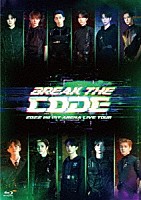 ＩＮＩ「 ２０２２　ＩＮＩ　１ＳＴ　ＡＲＥＮＡ　ＬＩＶＥ　ＴＯＵＲ　［ＢＲＥＡＫ　ＴＨＥ　ＣＯＤＥ］」