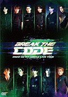 ＩＮＩ「 ２０２２　ＩＮＩ　１ＳＴ　ＡＲＥＮＡ　ＬＩＶＥ　ＴＯＵＲ　［ＢＲＥＡＫ　ＴＨＥ　ＣＯＤＥ］」