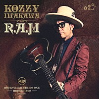 ＫＯＺＺＹ　ＩＷＡＫＡＷＡ「 Ｒ．Ａ．Ｍ」