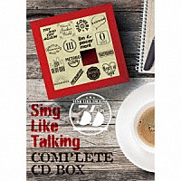 ＳＩＮＧ　ＬＩＫＥ　ＴＡＬＫＩＮＧ「 ＣＯＭＰＬＥＴＥ　ＣＤ　ＢＯＸ」