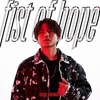 仲村宗悟「 ｆｉｓｔ　ｏｆ　ｈｏｐｅ」