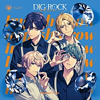 （ドラマＣＤ）「 ＤＩＧ－ＲＯＣＫ　－ａｌｉｖｅ－　Ｔｙｐｅ：ＩＣ」