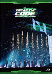 ＩＮＩ「２０２２　ＩＮＩ　１ＳＴ　ＡＲＥＮＡ　ＬＩＶＥ　ＴＯＵＲ　［ＢＲＥＡＫ　ＴＨＥ　ＣＯＤＥ］」