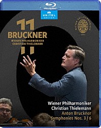 クリスティアン・ティーレマン ウィーン・フィルハーモニー管弦楽団「ブルックナー：交響曲第３＆６番」