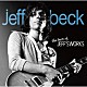 ＪＥＦＦ　ＢＥＣＫ「ｔｈｅ　ｂｅｓｔ　ｏｆ　ＪＥＦＦ’Ｓ　ＷＯＲＫＳ」