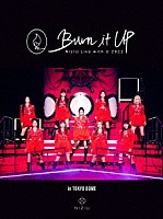 ＮｉｚｉＵ「 ＮｉｚｉＵ　Ｌｉｖｅ　ｗｉｔｈ　Ｕ　２０２２　“Ｂｕｒｎ　ｉｔ　Ｕｐ”　ｉｎ　ＴＯＫＹＯ　ＤＯＭＥ」