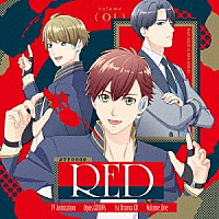 （ドラマＣＤ）「 ＴＶアニメ『Ｏｐｕｓ．ＣＯＬＯＲｓ』　１ｓｔドラマＣＤ『＃ＦＦ００００　ＲＥＤ』」