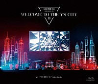 ジョン・ヨンファ（ｆｒｏｍ　ＣＮＢＬＵＥ）「 ＪＵＮＧ　ＹＯＮＧ　ＨＷＡ　ＪＡＰＡＮ　ＣＯＮＣＥＲＴ　２０２０　“ＷＥＬＣＯＭＥ　ＴＯ　ＴＨＥ　Ｙ’Ｓ　ＣＩＴＹ”」