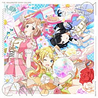 イルミネーションスターズ「 ＴＨＥ　ＩＤＯＬＭ＠ＳＴＥＲ　ＳＨＩＮＹ　ＣＯＬＯＲＳ　“ＣＡＮＶＡＳ”　０１」