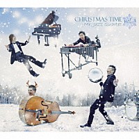 Ｍｒ．Ｊａｚｚ　Ｑｕａｒｔｅｔ「 ＣＨＲＩＳＴＭＡＳ　ＴＩＭＥ　ｖｏｌ．３」