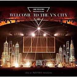 ジョン・ヨンファ（ｆｒｏｍ　ＣＮＢＬＵＥ）「ＪＵＮＧ　ＹＯＮＧ　ＨＷＡ　ＪＡＰＡＮ　ＣＯＮＣＥＲＴ　＠Ｘ－ＭＡＳ　～　ＷＥＬＣＯＭＥ　ＴＯ　ＴＨＥ　Ｙ’Ｓ　ＣＩＴＹ～　Ｌｉｖｅ　ａｔ　ＰＡＣＩＦＩＣＯ　Ｙｏｋｏｈａｍａ」