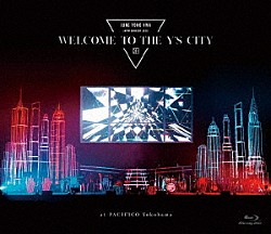 ジョン・ヨンファ（ｆｒｏｍ　ＣＮＢＬＵＥ）「ＪＵＮＧ　ＹＯＮＧ　ＨＷＡ　ＪＡＰＡＮ　ＣＯＮＣＥＲＴ　２０２０　“ＷＥＬＣＯＭＥ　ＴＯ　ＴＨＥ　Ｙ’Ｓ　ＣＩＴＹ”」