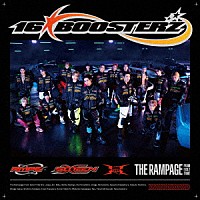 ＴＨＥ　ＲＡＭＰＡＧＥ　ｆｒｏｍ　ＥＸＩＬＥ　ＴＲＩＢＥ「 １６ＢＯＯＳＴＥＲＺ」