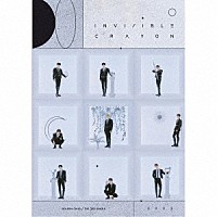 Ｇｏｌｄｅｎ　Ｃｈｉｌｄ「 Ｉｎｖｉｓｉｂｌｅ　Ｃｒａｙｏｎ」