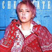 手越祐也「 ＣＨＥＣＫＭＡＴＥ」