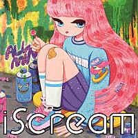 ｉＳｃｒｅａｍ「 ＡＬＬ　ＭＩＮＥ」