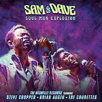 ＳＡＭ　＆　ＤＡＶＥ「 ＳＯＵＬ　ＭＡＮ　ＥＸＰＬＯＳＩＯＮ」