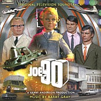 バリー・グレイ「 オリジナル　ＴＶ　サウンドトラック　ジョー９０」