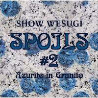 上杉昇「 ＳＰＯＩＬＳ　＃２　Ａｚｕｒｉｔｅ　ｉｎ　Ｇｒａｎｉｔｅ」