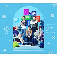 冬組「 「ＭＡＮＫＡＩ　ＳＴＡＧＥ『Ａ３！』ＡＣＴ２！　～ＷＩＮＴＥＲ　２０２３～」ＭＵＳＩＣ　ＣＯＬＬＥＣＴＩＯＮ」