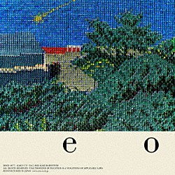 ｃｅｒｏ「ｅ　ｏ」