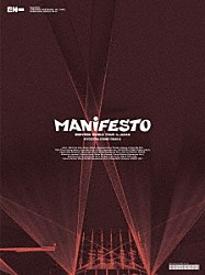 ＥＮＨＹＰＥＮ「ＥＮＨＹＰＥＮ　ＷＯＲＬＤ　ＴＯＵＲ　‘ＭＡＮＩＦＥＳＴＯ’　ｉｎ　ＪＡＰＡＮ　京セラドーム大阪」