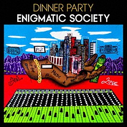 ＤＩＮＮＥＲ　ＰＡＲＴＹ「ＥＮＩＧＭＡＴＩＣ　ＳＯＣＩＥＴＹ」