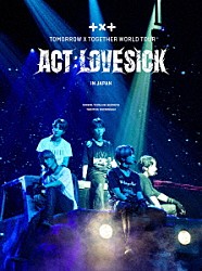 ＴＯＭＯＲＲＯＷ　Ｘ　ＴＯＧＥＴＨＥＲ「＜ＡＣＴ　：　ＬＯＶＥ　ＳＩＣＫ＞　ＩＮ　ＪＡＰＡＮ」