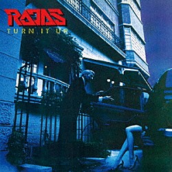 ＲＡＪＡＳ「ＴＵＲＮ　ＩＴ　ＵＰ」