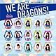 ｄｅｌａ「ＷＥ　ＡＲＥ　ＤＲＡＧＯＮＳ　！」