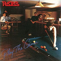 ＲＡＪＡＳ「 ＰＬＡＹ　ＴＨＥ　ＧＡＭＥ」