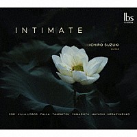 鈴木一郎「 インティメイト　ＩＮＴＩＭＡＴＥ」