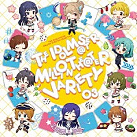 （ゲーム・ミュージック）「 ＴＨＥ　ＩＤＯＬＭ＠ＳＴＥＲ　ＭＩＬＬＩＯＮ　ＴＨＥ＠ＴＥＲ　ＶＡＲＩＥＴＹ　０３」