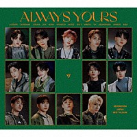 ＳＥＶＥＮＴＥＥＮ「 ＳＥＶＥＮＴＥＥＮ　ＪＡＰＡＮ　ＢＥＳＴ　ＡＬＢＵＭ「ＡＬＷＡＹＳ　ＹＯＵＲＳ」」