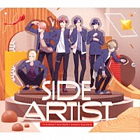 （アニメーション）「 ＴＶ　Ａｎｉｍａｔｉｏｎ　［Ｏｐｕｓ．ＣＯＬＯＲｓ］　Ｃｈａｒａｃｔｅｒ　Ｓｏｎｇ　Ａｌｂｕｍ　ＳＩＤＥ　ＡＲＴＩＳＴ」