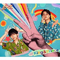 Ｋｉｎｇ　＆　Ｐｒｉｎｃｅ「 ピース」