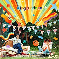 Ｋｉｎｇ　＆　Ｐｒｉｎｃｅ「 ピース」