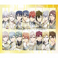 ＩＤＯＬｉＳＨ７／ＴＲＩＧＧＥＲ／Ｒｅ：ｖａｌｅ／ＺＯＯＬ「 劇場版アイドリッシュセブン　ＬＩＶＥ　４ｂｉｔ　Ｃｏｍｐｉｌａｔｉｏｎ　Ａｌｂｕｍ　“ＢＥＹＯＮＤ　ＴＨＥ　ＰＥＲｉＯＤ”」