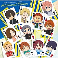 （アニメーション）「 Ｆｒｅｅ！－ｔｈｅ　Ｆｉｎａｌ　Ｓｔｒｏｋｅ－　Ｃｈａｒａｃｔｅｒ　ｓｏｎｇ　ｍｉｎｉ　ａｌｂｕｍ　Ａｄｄｉｔｉｏｎａｌ　Ｅｄｉｔｉｏｎ」