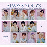 ＳＥＶＥＮＴＥＥＮ「 ＳＥＶＥＮＴＥＥＮ　ＪＡＰＡＮ　ＢＥＳＴ　ＡＬＢＵＭ「ＡＬＷＡＹＳ　ＹＯＵＲＳ」」