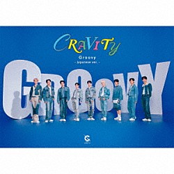 ＣＲＡＶＩＴＹ「Ｇｒｏｏｖｙ　－Ｊａｐａｎｅｓｅ　ｖｅｒ．－」