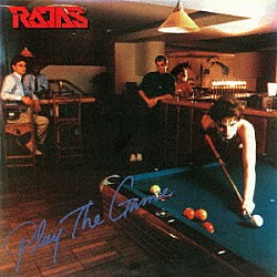 ＲＡＪＡＳ「ＰＬＡＹ　ＴＨＥ　ＧＡＭＥ」