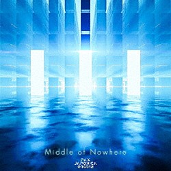 ＰＡＸ　ＪＡＰＯＮＩＣＡ　ＧＲＯＯＶＥ「Ｍｉｄｄｌｅ　ｏｆ　Ｎｏｗｈｅｒｅ」