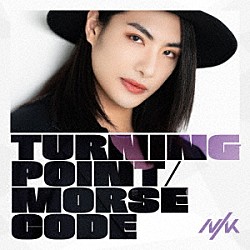 ＮＩＫ「Ｔｕｒｎｉｎｇ　Ｐｏｉｎｔ／Ｍｏｒｓｅ　Ｃｏｄｅ」