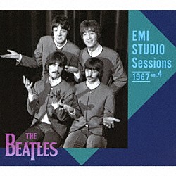 ＴＨＥ　ＢＥＡＴＬＥＳ「ＥＭＩ　ＳＴＵＤＩＯ　Ｓｅｓｓｉｏｎｓ　１９６７　ｖｏｌ．４」