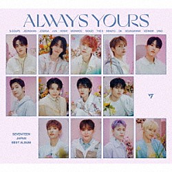 ＳＥＶＥＮＴＥＥＮ「ＳＥＶＥＮＴＥＥＮ　ＪＡＰＡＮ　ＢＥＳＴ　ＡＬＢＵＭ「ＡＬＷＡＹＳ　ＹＯＵＲＳ」」