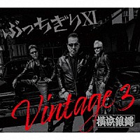 Ｔ．Ｃ．Ｒ．横浜銀蝿Ｒ．Ｓ．「 ぶっちぎりⅩⅠ　Ｖｉｎｔａｇｅ　３」