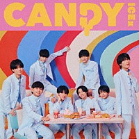 ＩＣＥｘ「 ＣＡＮＤＹ」