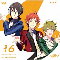 ＤＲＡＭＡＴＩＣ　ＳＴＡＲＳ「 ＴＨＥ　ＩＤＯＬＭ＠ＳＴＥＲ　ＳｉｄｅＭ　４９　ＥＬＥＭＥＮＴＳ　－１６　ＤＲＡＭＡＴＩＣ　ＳＴＡＲＳ」